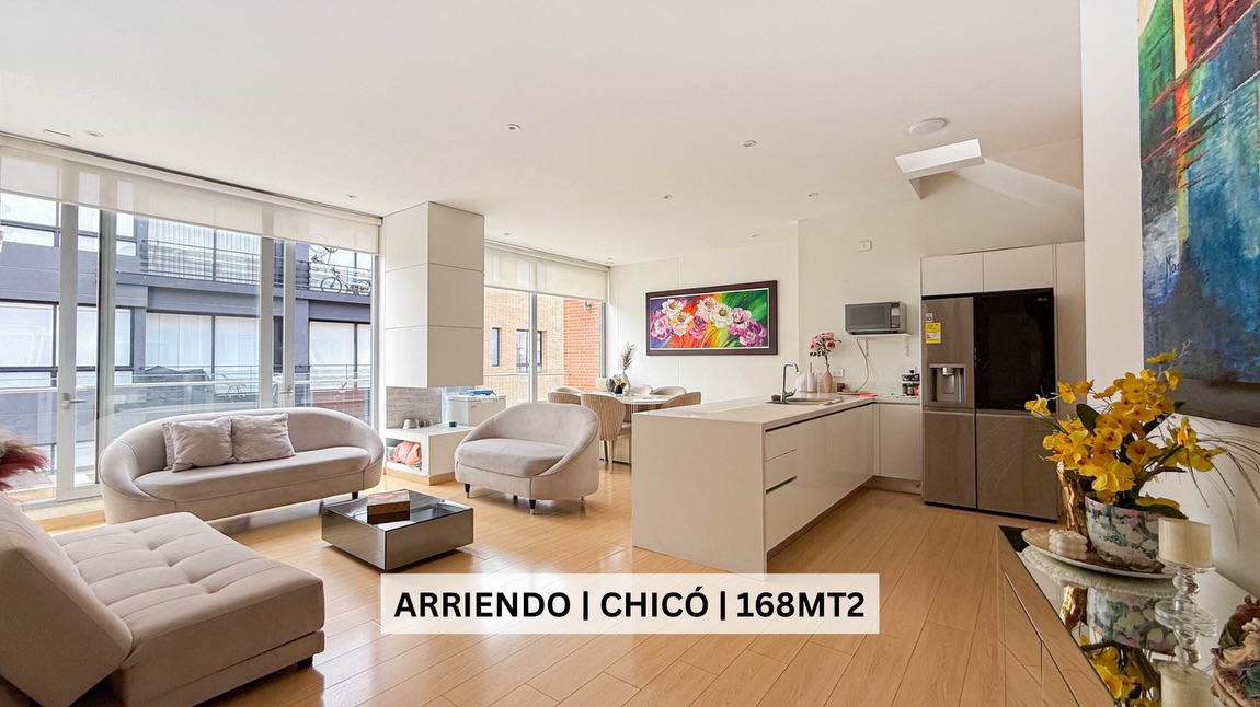 Sala y cocina
