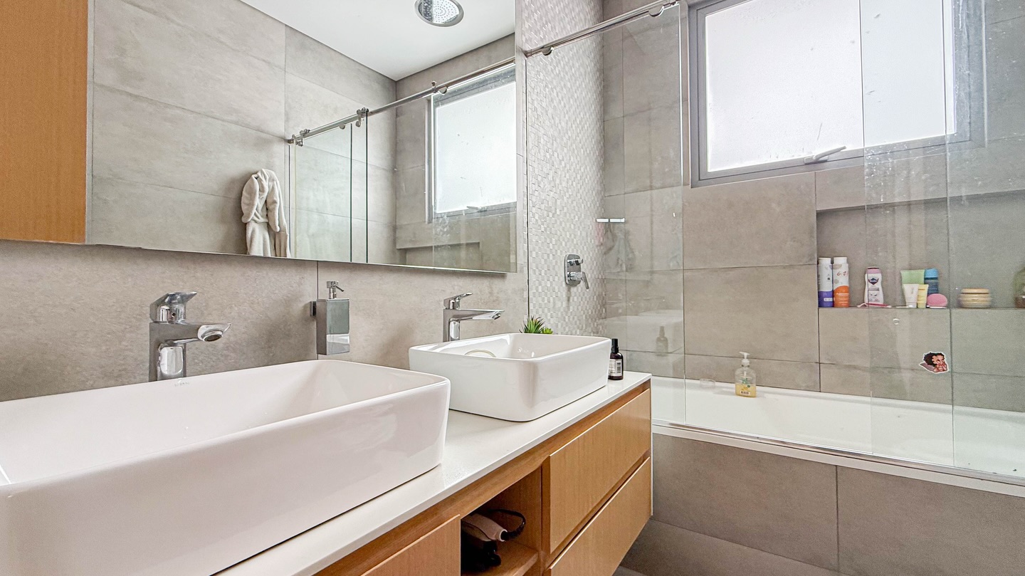 Baño principal